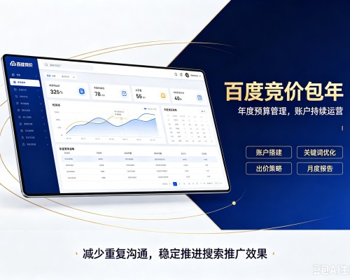 玛多百度竞价包年